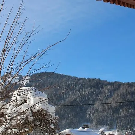 Appartement L'Ours Blanc Morzine