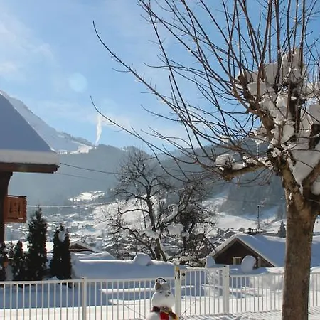 Apartment Appartement L'Ours Blanc Morzine
