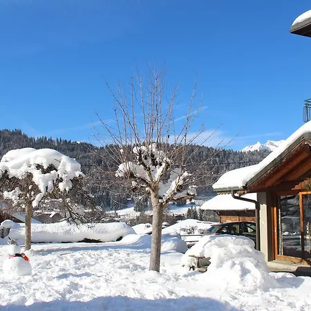 Apartment Appartement L'Ours Blanc Morzine