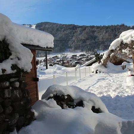 Appartement L'Ours Blanc *