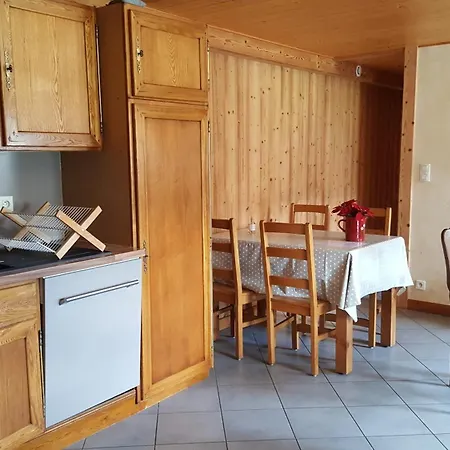 Appartement L'Ours Blanc Apartment *