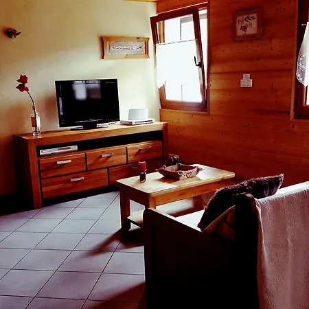 Appartement L'Ours Blanc * 모르진
